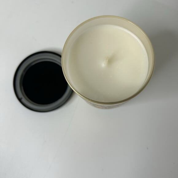 Bath & Body Works BRIDGERTON Diamond Of The Season Single Wick Candle 8oz - Picture 3 of 5